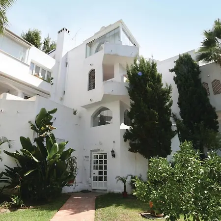 Daire Lovely In Marbella-las Chapas