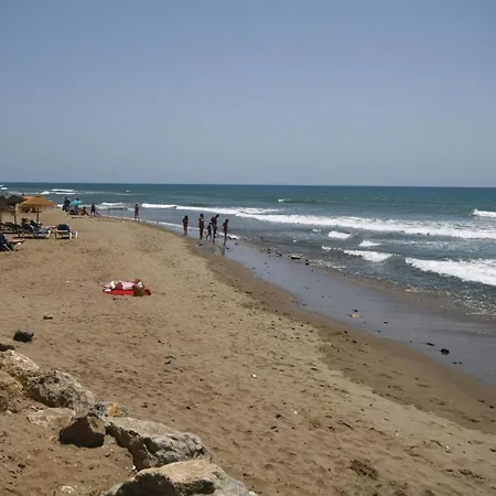 Lovely In Marbella-las Chapas Apartman