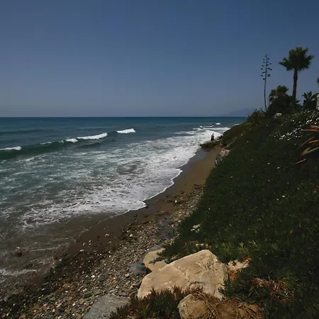 Lovely Apartment In Marbella-Las Chapas *