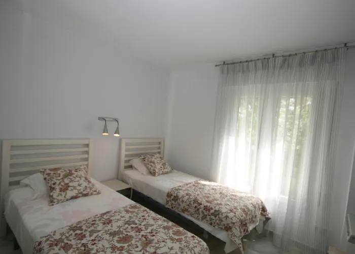 Lejlighed Lovely In Marbella-las Chapas