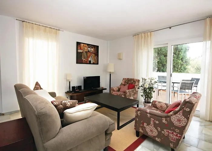 Lovely In Marbella-las Chapas