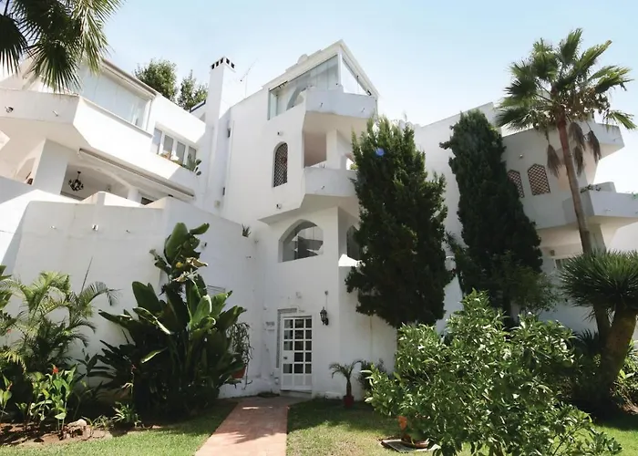 Lejlighed Lovely In Marbella-las Chapas