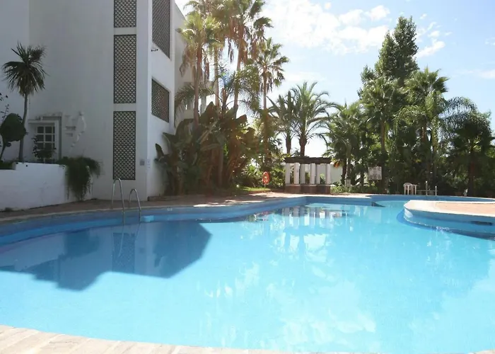 Lovely In Marbella-las Chapas * Marbella