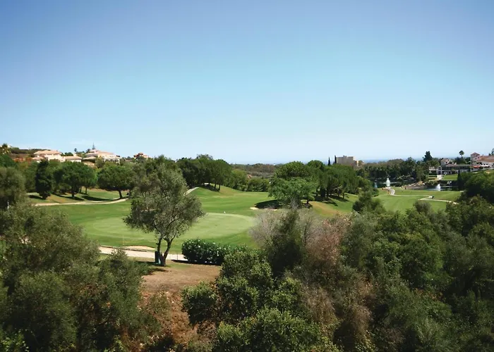 Lovely In Marbella-las Chapas Lejlighed *