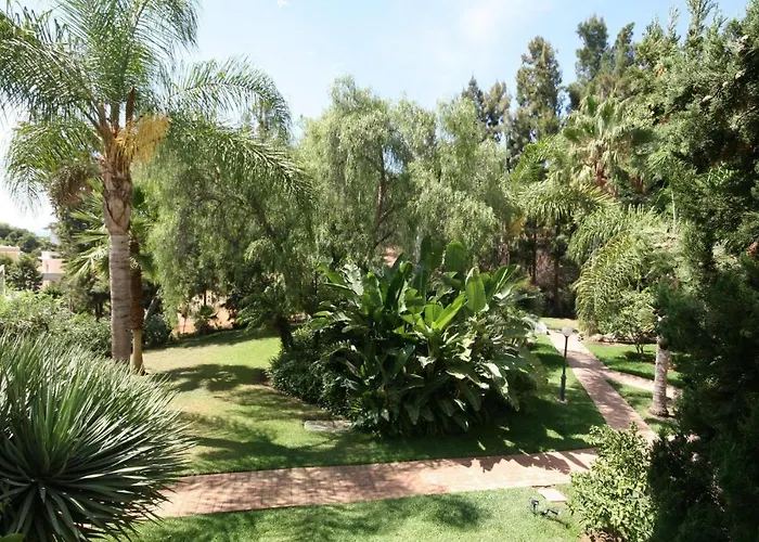 Lejlighed Lovely In Marbella-las Chapas Marbella