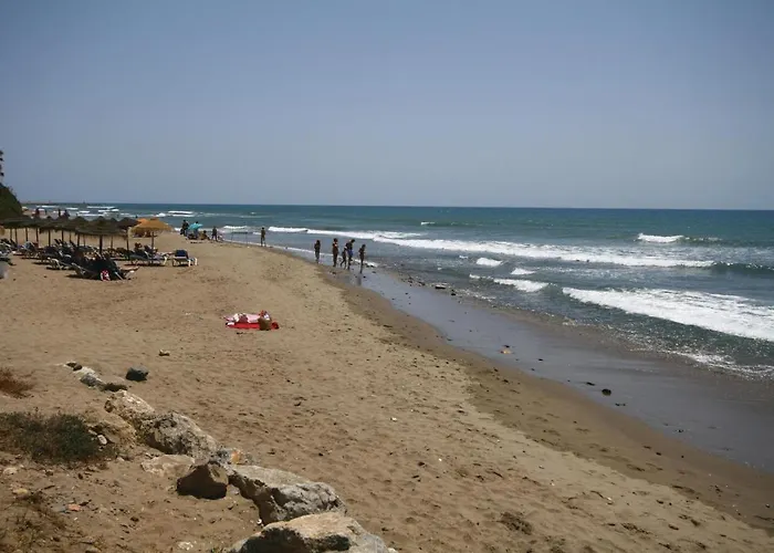 Lovely In Marbella-las Chapas Lejlighed