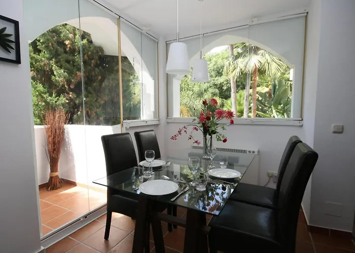 Lovely In Marbella-las Chapas