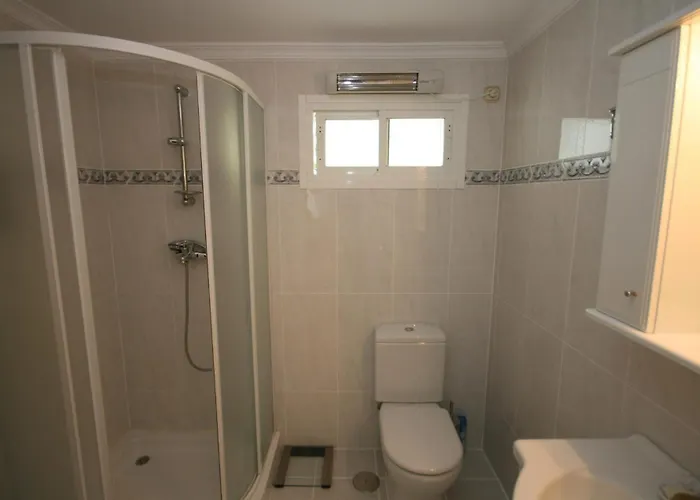 Lejlighed Lovely In Marbella-las Chapas