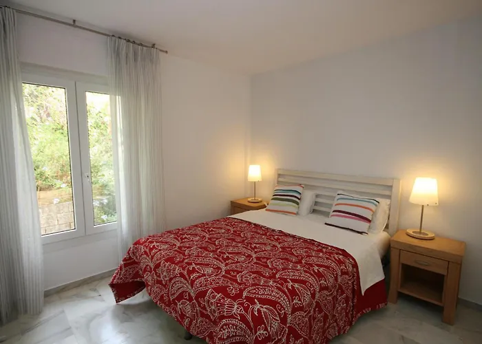 Lovely In Marbella-las Chapas Lejlighed