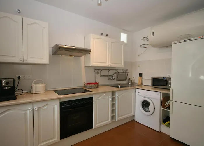 Appartement Lovely In Marbella-las Chapas Marbella