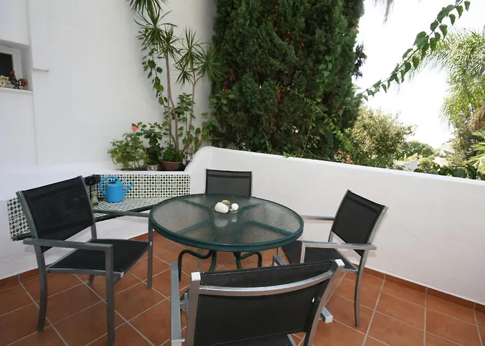 Appartement Lovely In Marbella-las Chapas *